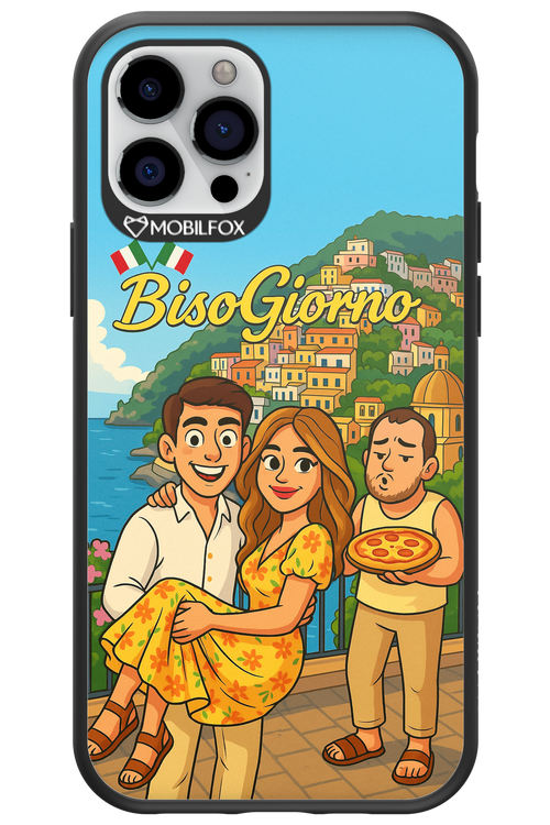 Biso Giorno - Apple iPhone 12 Pro