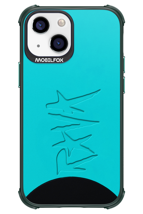 Rava Turquoise - Apple iPhone 13 Mini