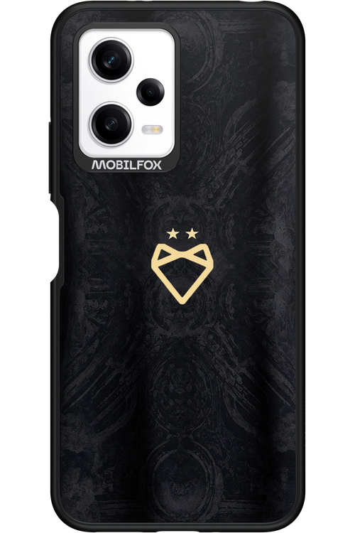 Spain Black 2.0 - Xiaomi Redmi Note 12 5G