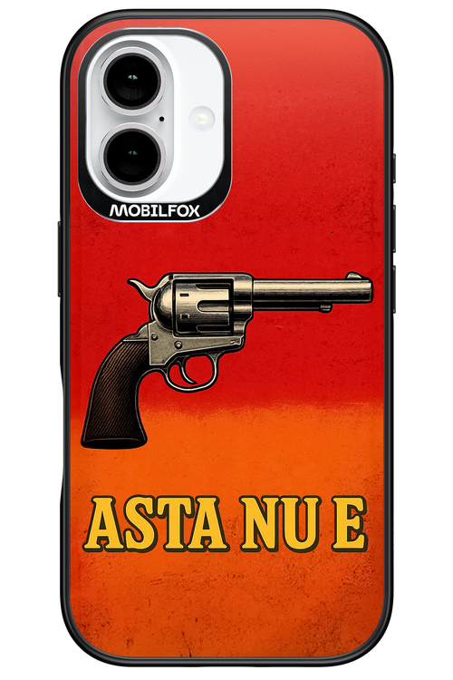 Asta Nu E - Apple iPhone 16