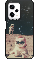 Moon cat - Xiaomi Redmi Note 12 Pro 5G