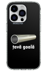 Țavă Goală Black - Apple iPhone 14 Pro