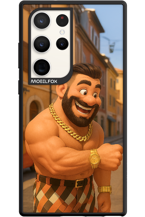 Dude - Samsung Galaxy S23 Ultra