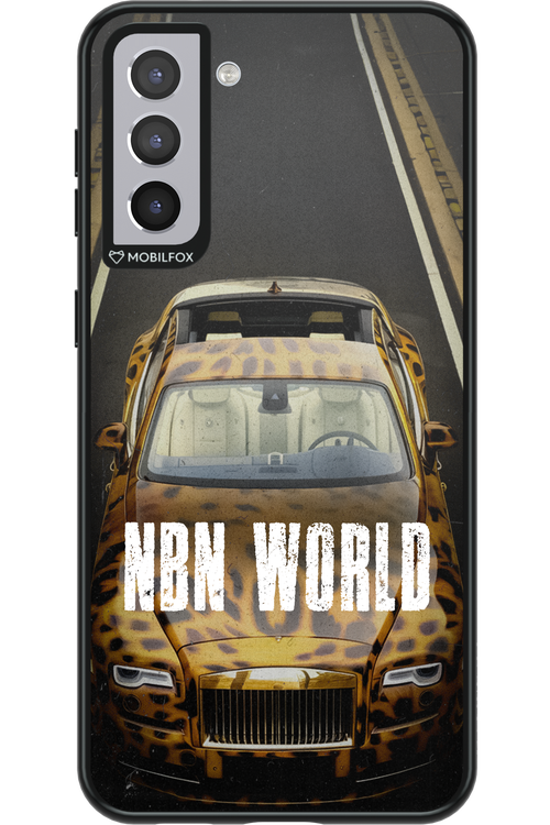 Car - Samsung Galaxy S21+