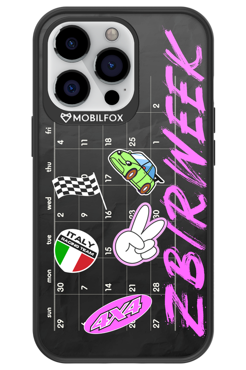 ZBIRWEEK - Apple iPhone 13 Pro