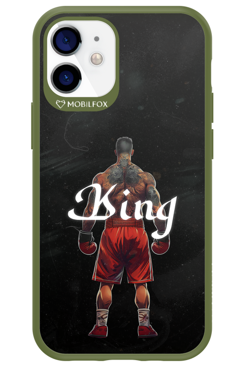King - Apple iPhone 12 Mini