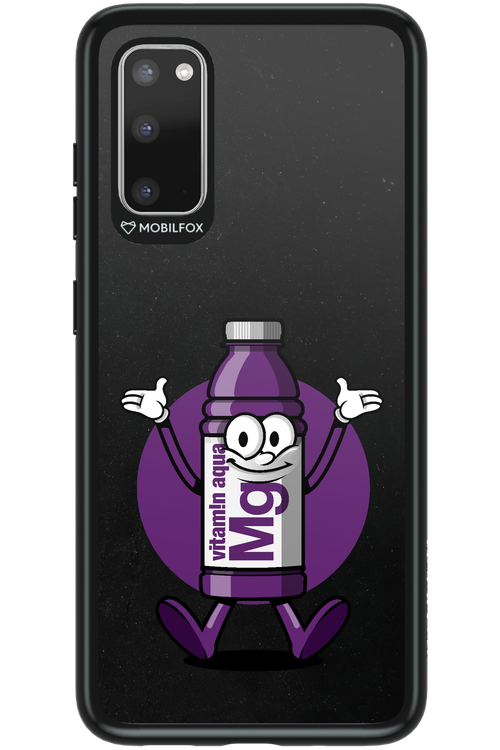 Vitamin Aqua Mg - Samsung Galaxy S20