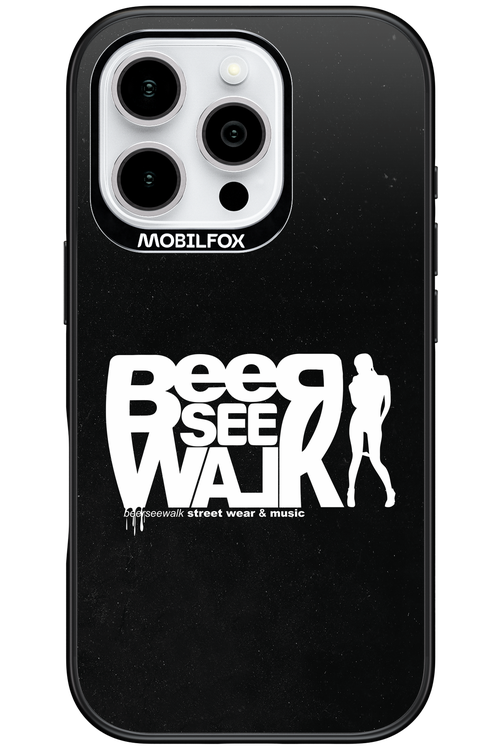 P-csa Black - Apple iPhone 16 Pro