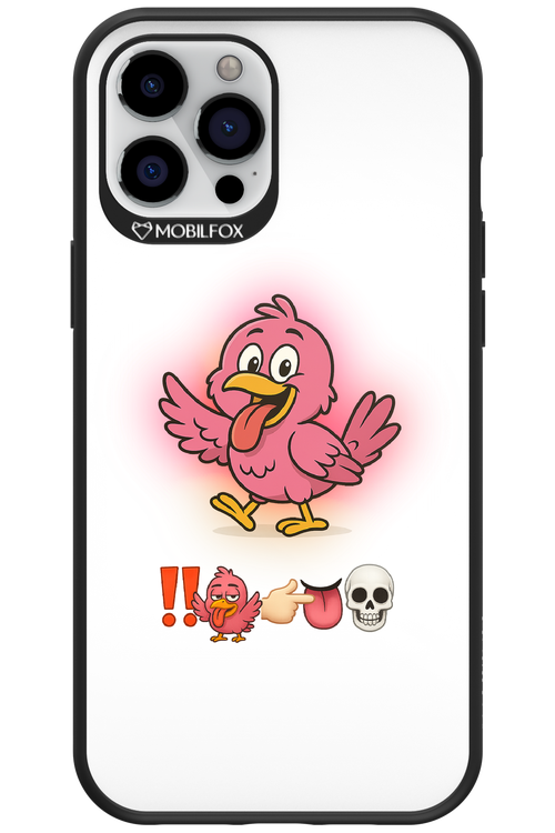 Bad Bird - Apple iPhone 12 Pro Max