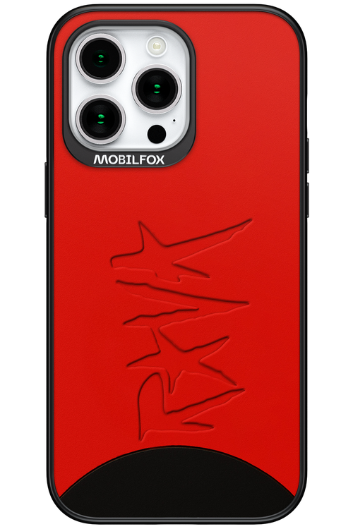 Rava Red - Apple iPhone 15 Pro Max