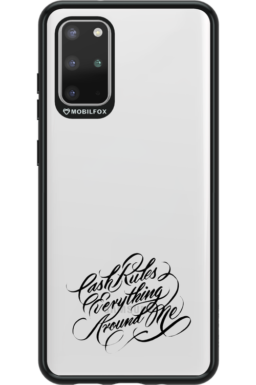 Cash Rules Script - Samsung Galaxy S20+