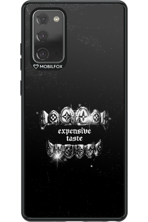 Expensive Taste - Samsung Galaxy Note 20