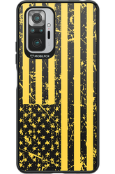 Crash & Stripes - Xiaomi Redmi Note 10S