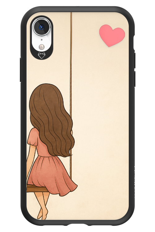 Girl Love II - Apple iPhone XR