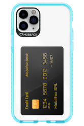 Black Card - Apple iPhone 11 Pro