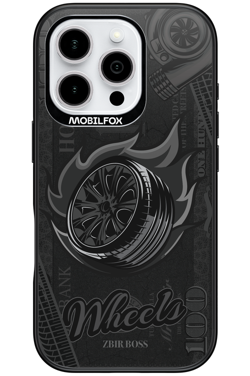 Hot Money 2.0 - Apple iPhone 16 Pro