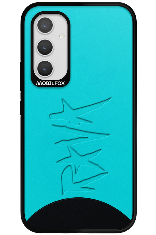 Rava Turquoise - Samsung Galaxy A54