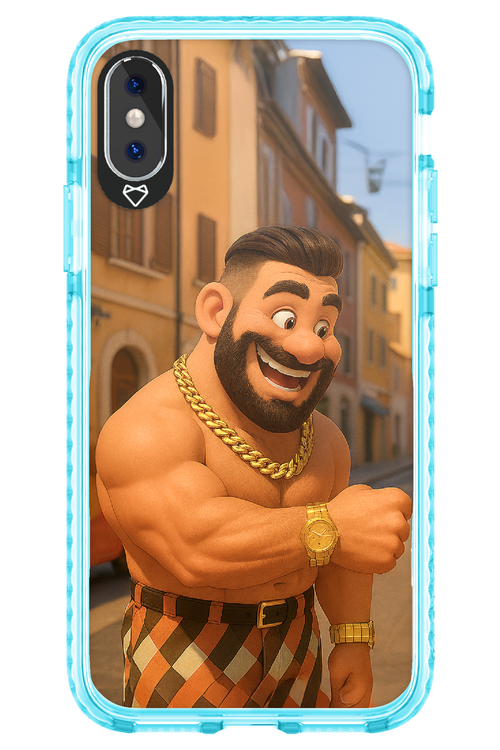 Dude - Apple iPhone XS