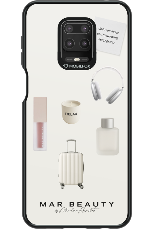 Clean Girl - Xiaomi Redmi Note 9 Pro