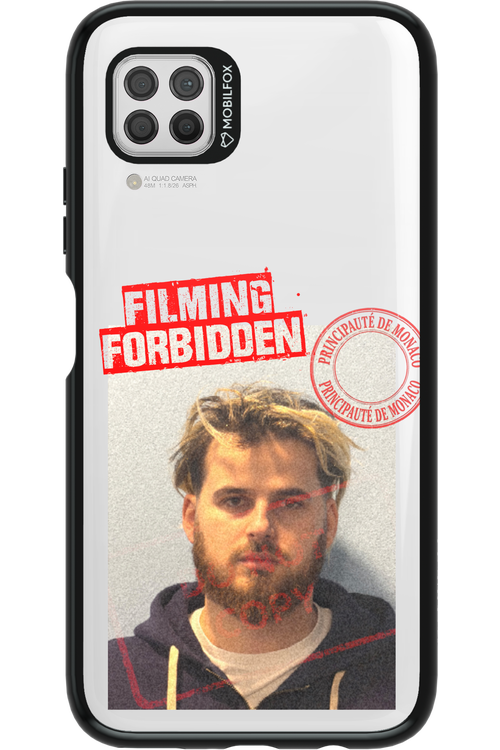 ZBIR Mugshot - Huawei P40 Lite