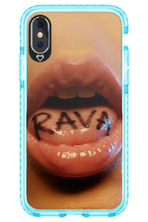 Rava Kiss - Apple iPhone X