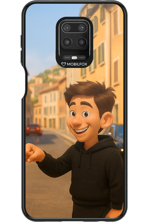 Guy - Xiaomi Redmi Note 9 Pro