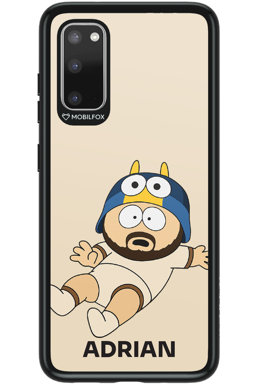 ChildHeli 1 - Samsung Galaxy S20