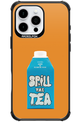 Blue Splash - Apple iPhone 16 Pro Max