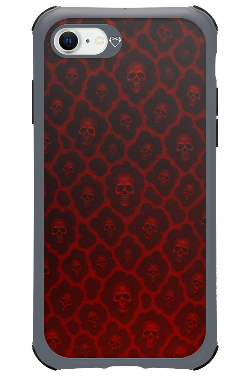 Skullpard - Apple iPhone SE 2022