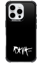R-va Black - Apple iPhone 16 Pro