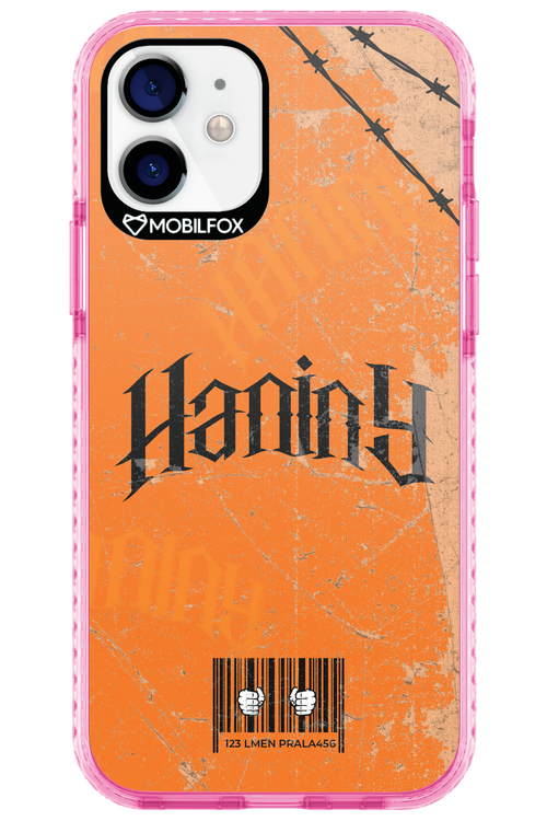 Haniny Grunge - Apple iPhone 12