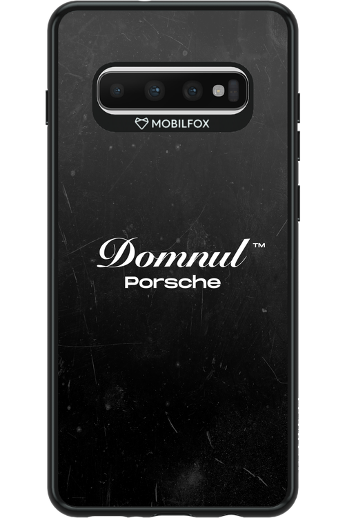 Domnul Porsche - Samsung Galaxy S10+