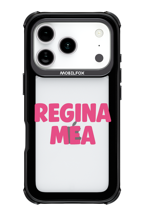 Regina Mea - Apple iPhone 17 Pro