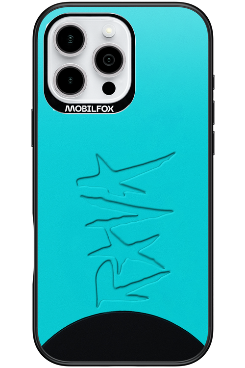 Rava Turquoise - Apple iPhone 16 Pro Max