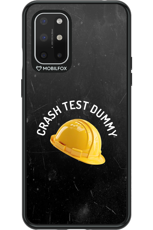 Crash Test - OnePlus 8T