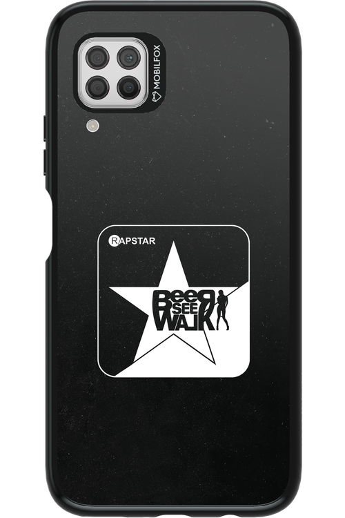 Rapstar Black - Huawei P40 Lite