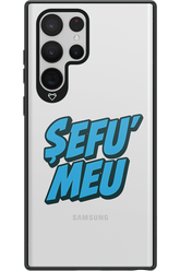 Meu - Samsung Galaxy S22 Ultra