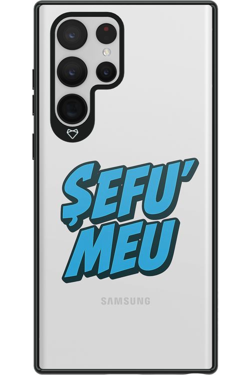 Meu - Samsung Galaxy S22 Ultra