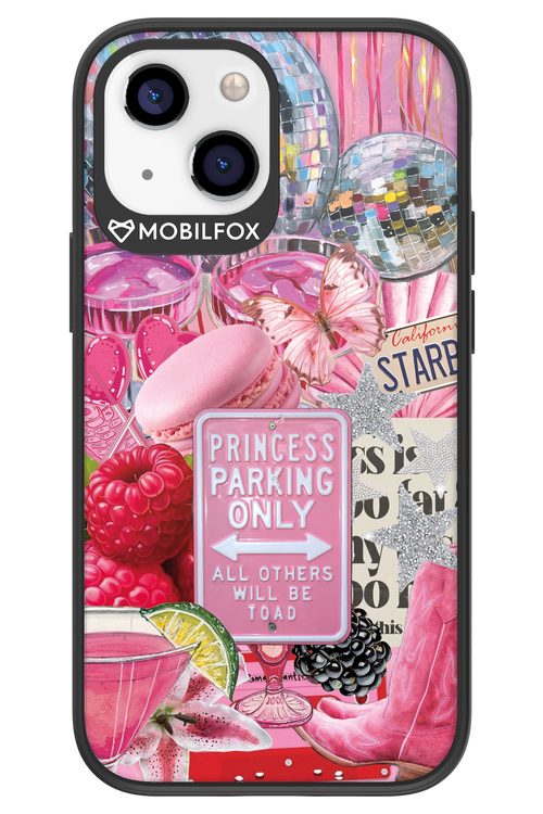 PINK PRINCESS - Apple iPhone 13 Mini