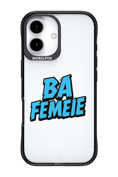 Ba F Blue - Apple iPhone 17