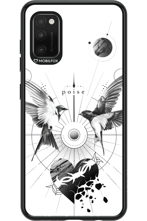 Madár - Samsung Galaxy A41