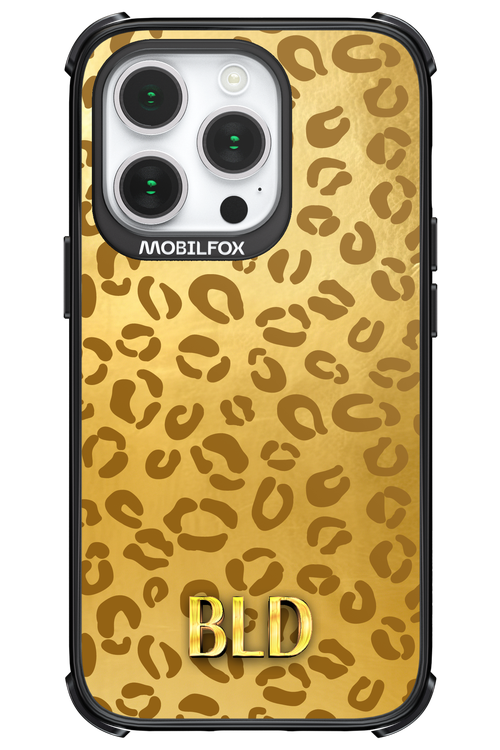 BLD GOLD LEO - Apple iPhone 14 Pro