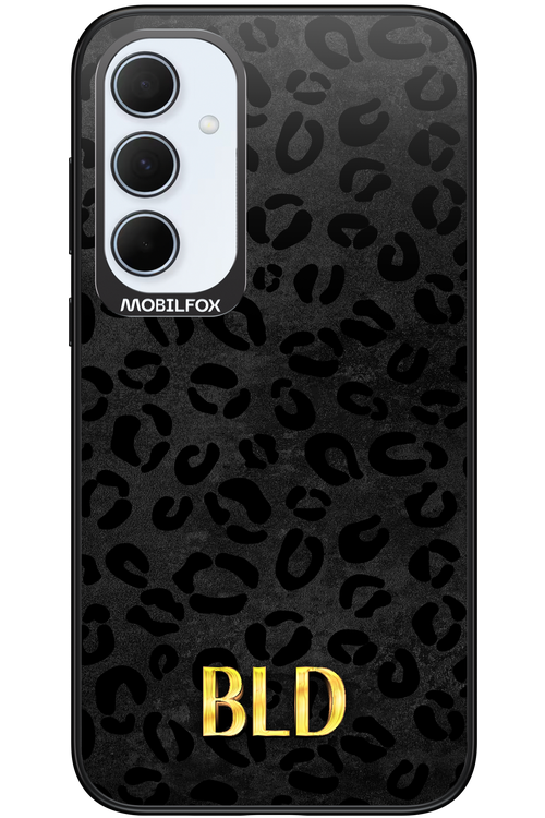 BLD BLVCK LEO - Samsung Galaxy A35