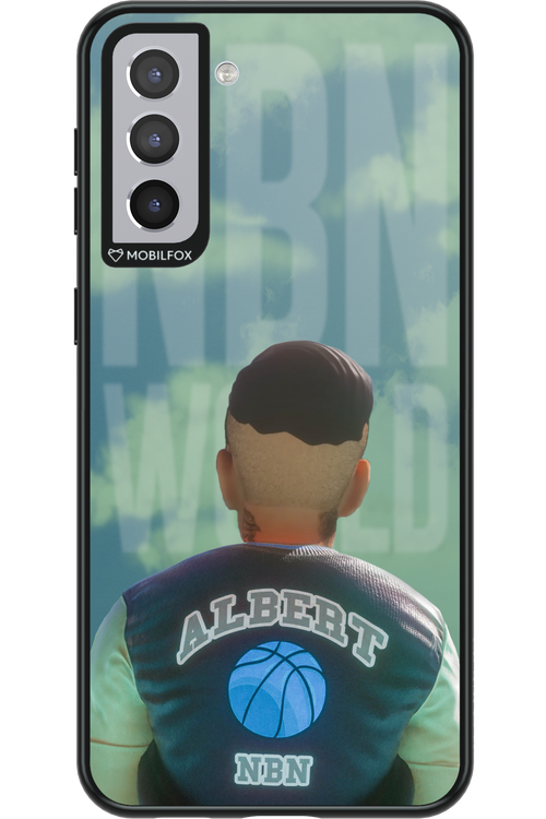 Albert Sky - Samsung Galaxy S21+
