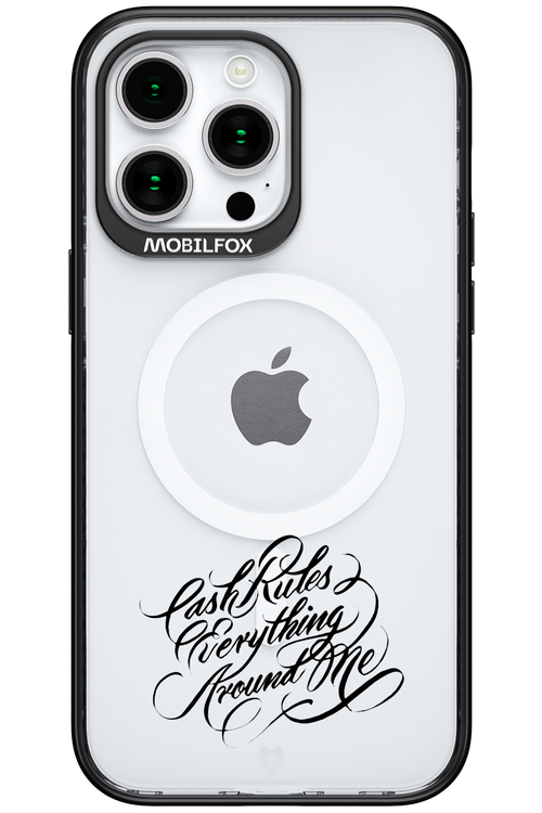 Cash Rules Script - Apple iPhone 15 Pro Max