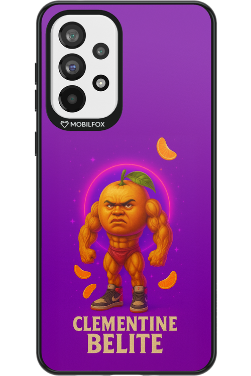 Clementine Belite Muscle - Samsung Galaxy A73