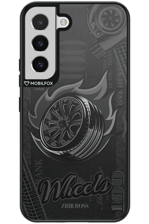 Hot Money - Samsung Galaxy S22