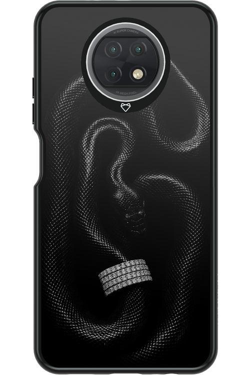 Diamond Mamba - Xiaomi Redmi Note 9T 5G