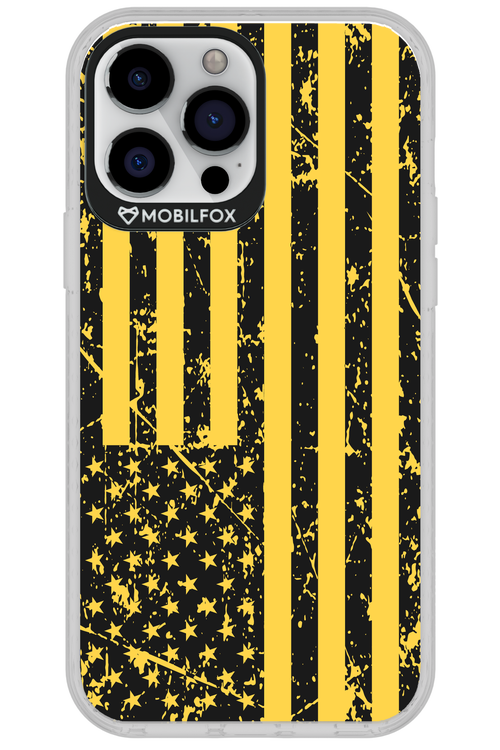 Crash & Stripes - Apple iPhone 13 Pro Max