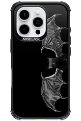 Dark Wings - Apple iPhone 16 Pro